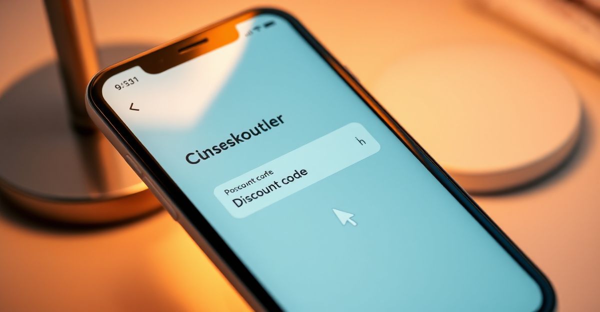 How to Apply a Promo Code Step by Step