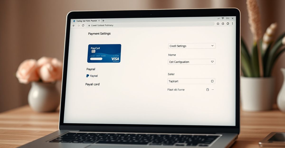 Step-by-Step: Changing Your Payment Method