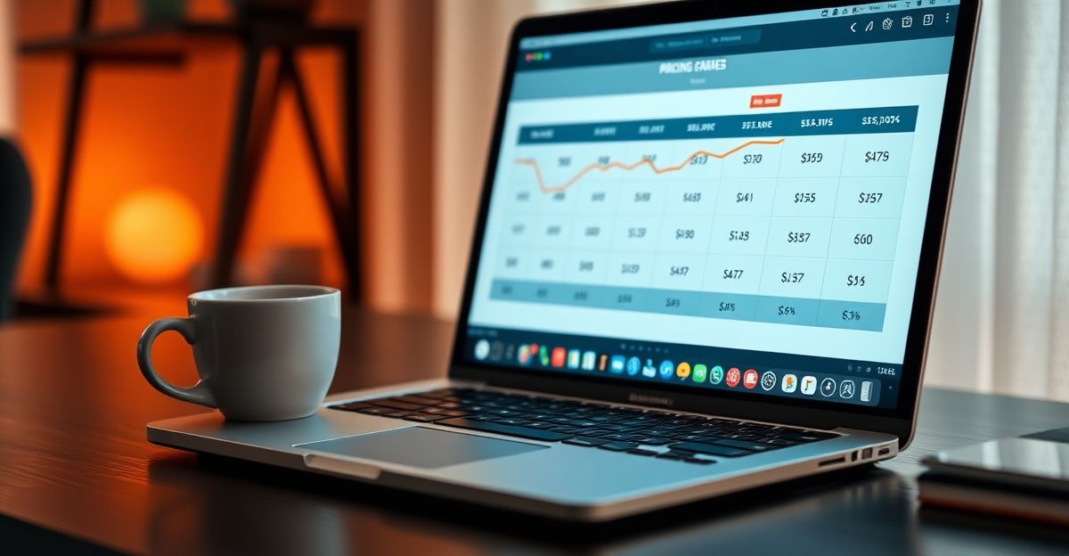 Subscription Tier Structure and Pricing Models