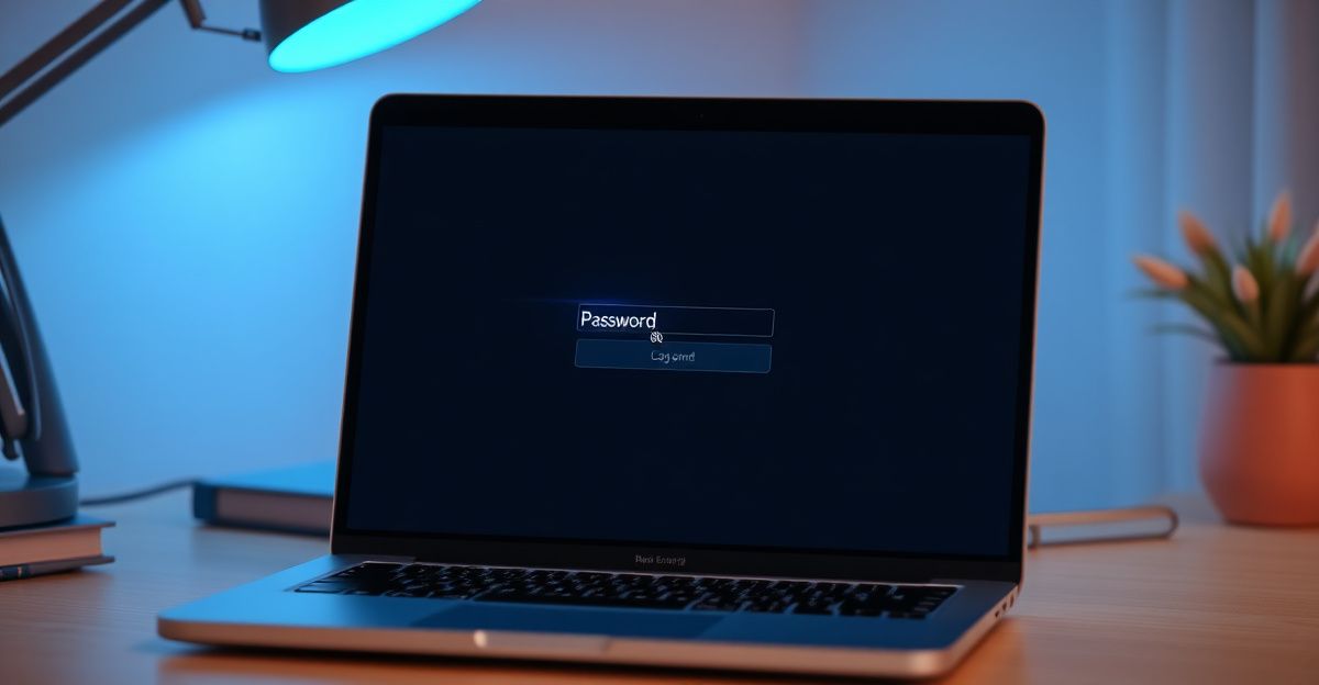 Step-by-Step: Logging In for the First Time