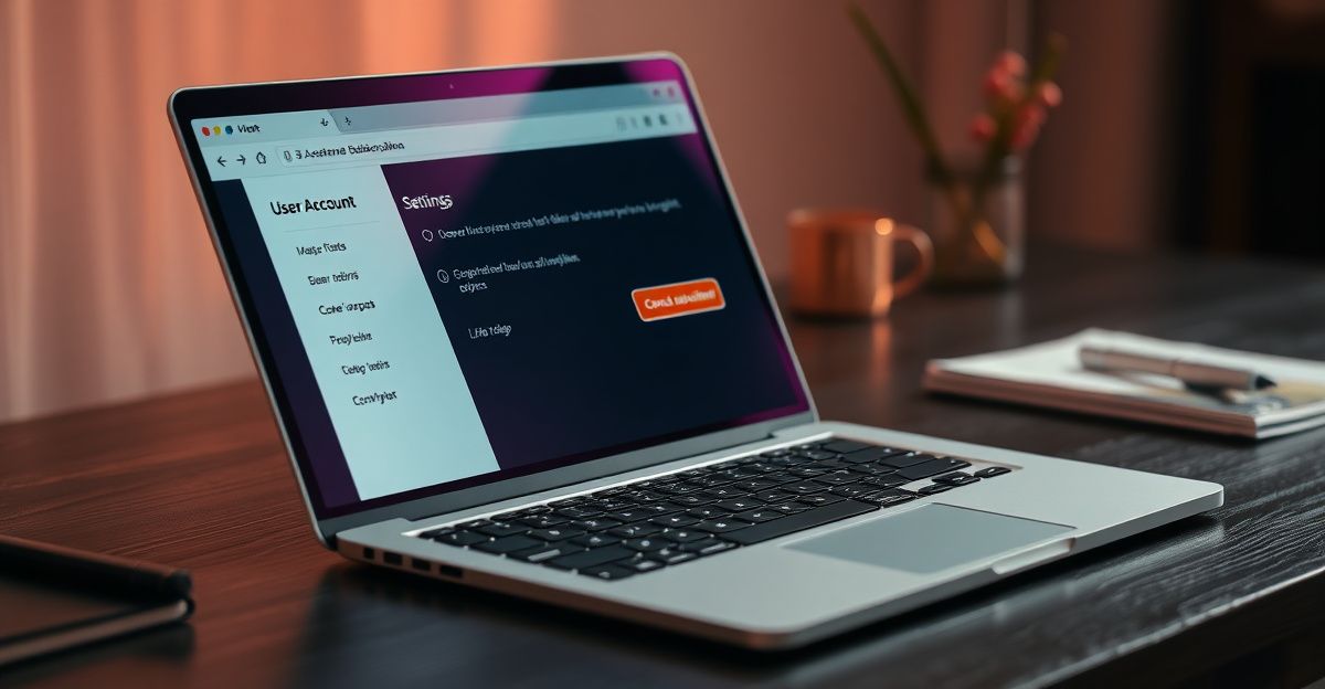 Step-by-Step: Cancelling Through Your Account