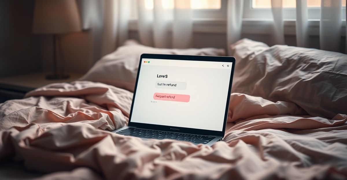 Try a Direct Refund Request Before Raising a Chargeback
