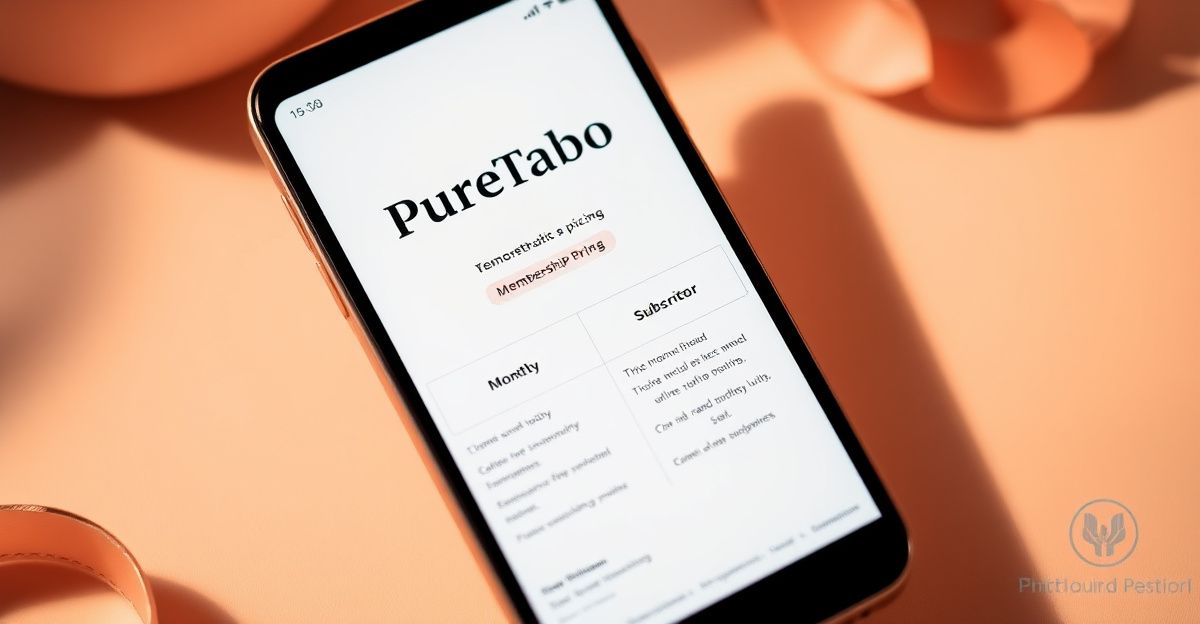 What Does a PureTaboo Membership Actually Cost?