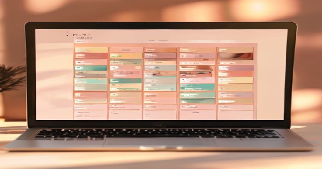 Content Library Structure and Organisation