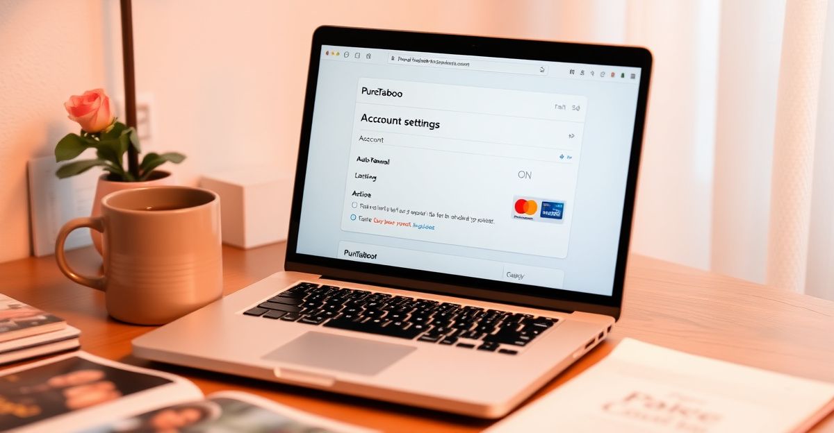 What Auto-Renewal Actually Means on PureTaboo