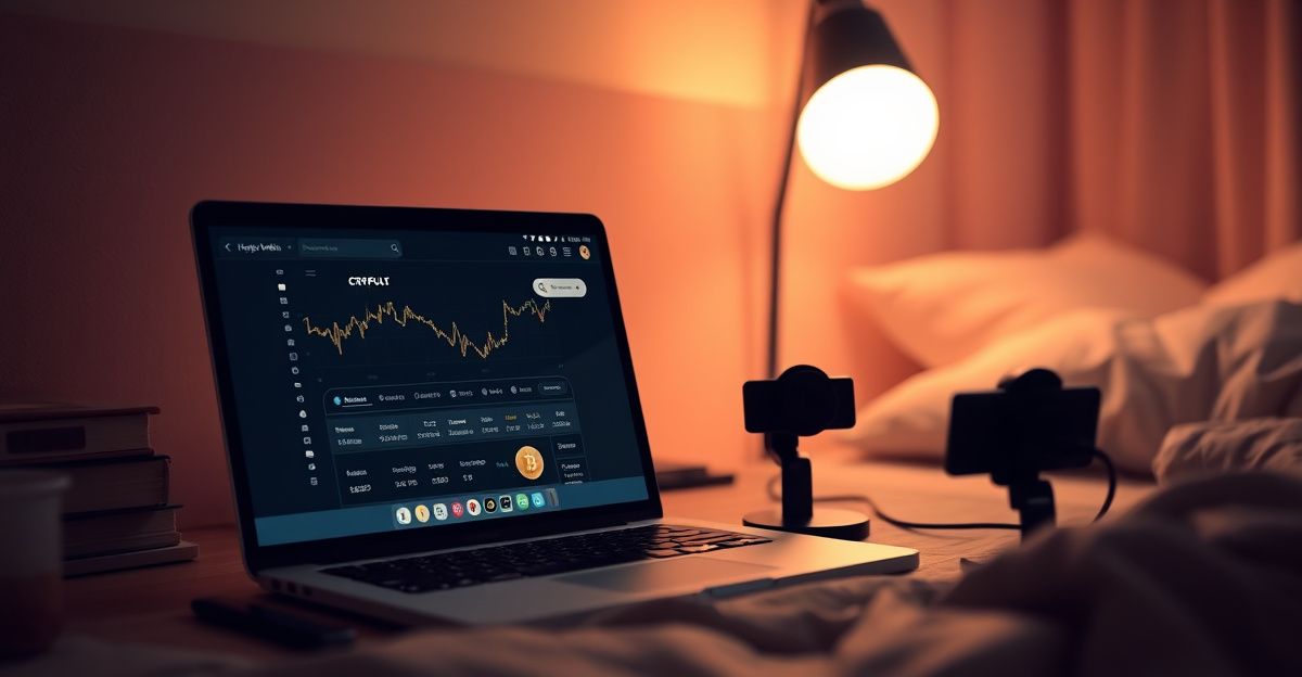 Why UK Members Are Turning to Crypto for Adult Site Payments